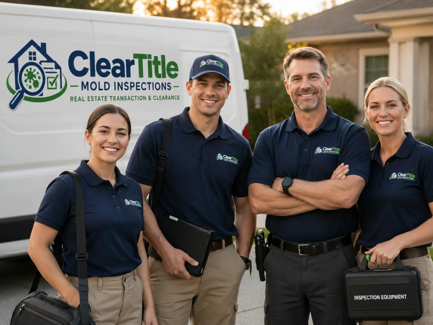 Mold Inspection For Home Sale company in Milton, DE